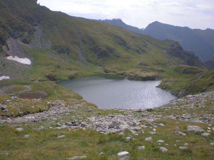 lacul capra - bilea lac