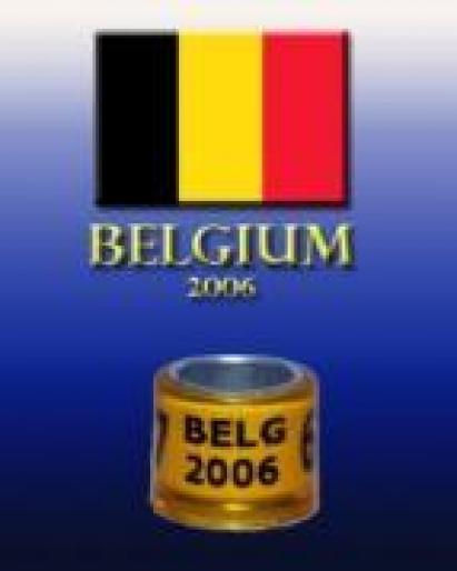 Belgia - Indici tari - Inele din toata lumea