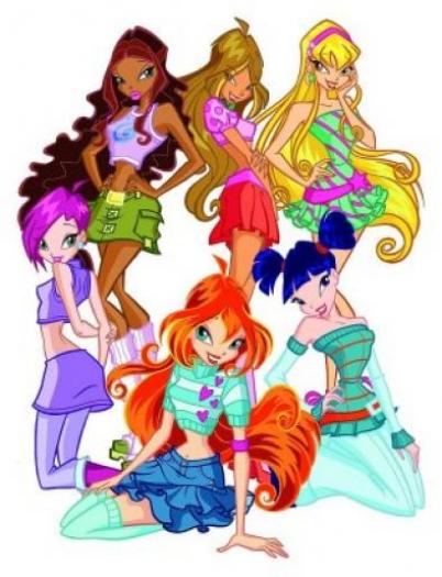 cool (18) - cele mai tari poze winx