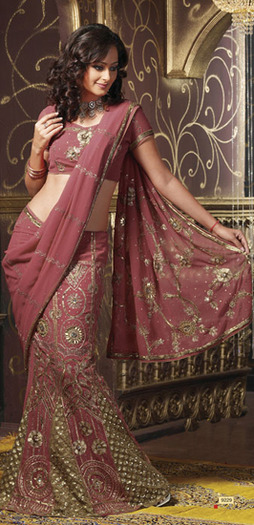 9229 - Saree-uri de indianca