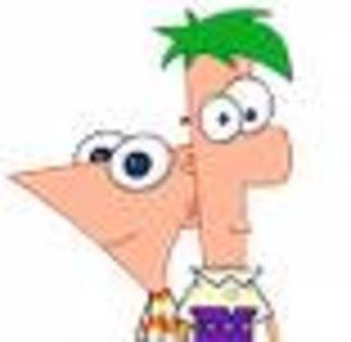 f - Phineas si Ferb