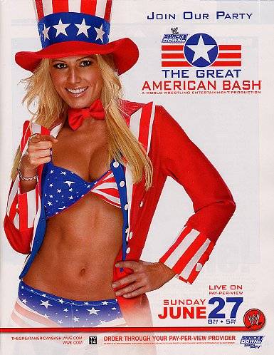 04 - WWE PPV - Great American Bash