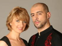 Marieta Sabiescu & Eduard Andreianu (C.R.B.L.)