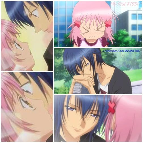 shugochara-Amu love Ikuto