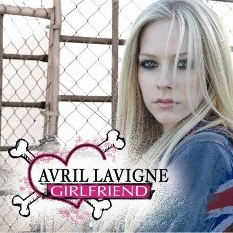 avril lavigne - girlfriend mp3 - club avril lavigne