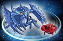 TH_BK_CD_Terrorclaw - bakugan new vestroia