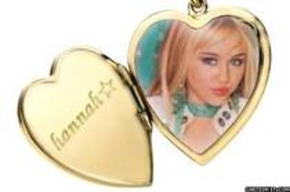 medalion hannah montana