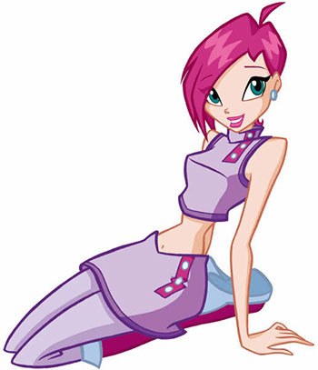 Winx Tecna