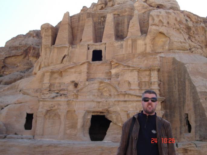 876 Iordania - Petra - 2008 IORDANIA NOIEMBRIE