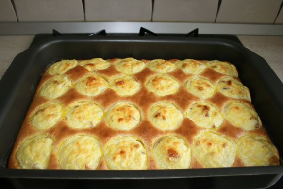 Cheese pie