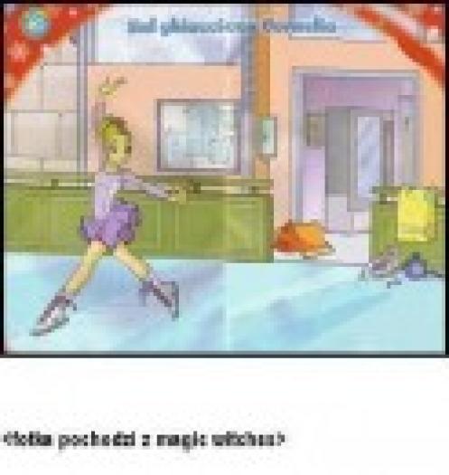 CEI3EA1X0C7T62C3GRYBE33JQ - Vrajitoarele WITCH