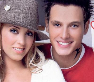 anahi si santos din rebelde] - Anahi