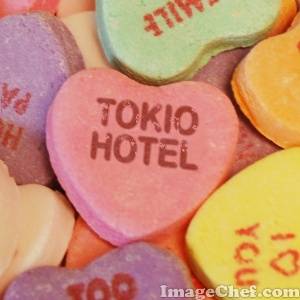 heartth - eu sunt cea mai mare fana tokio hotel