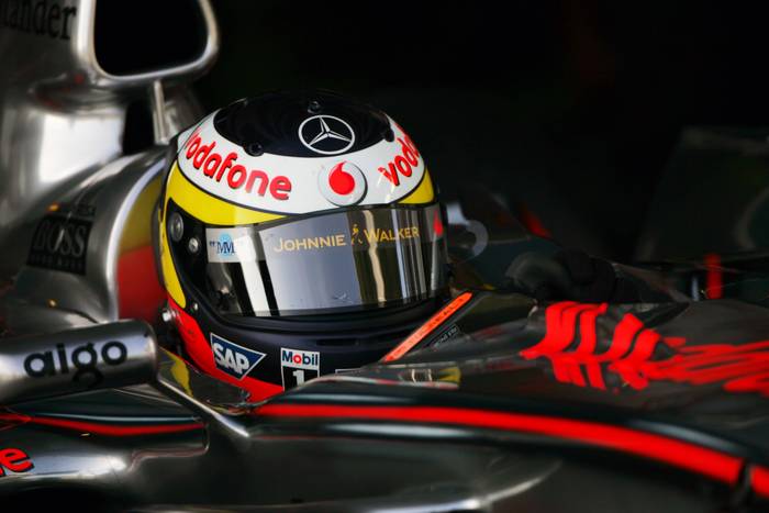 (11) - McLaren
