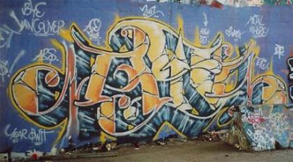 126 - grafiti