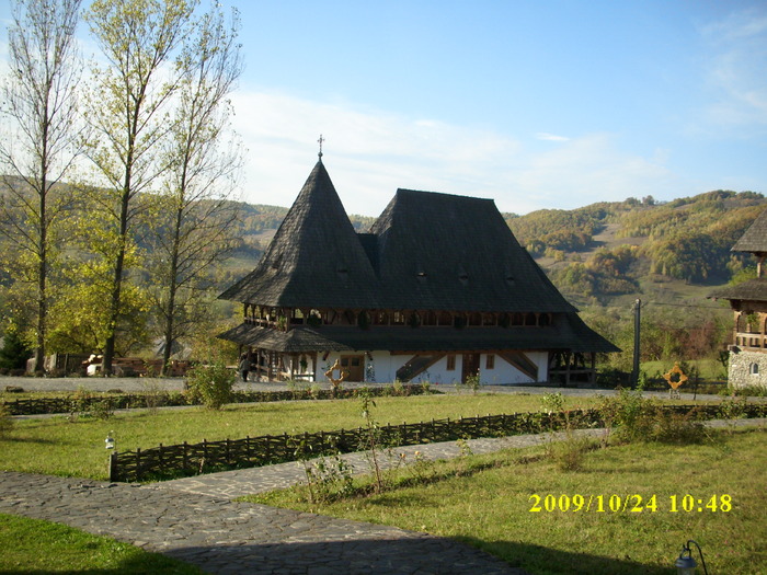 IMG_1579 - Manastirea Barsana - Maramures