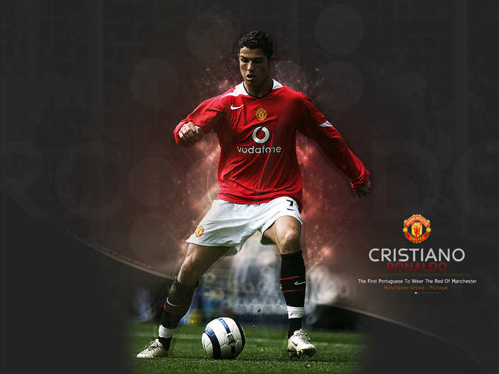 cristiano-ronaldo-wallpapers-29 - Desktop Manchester United FC