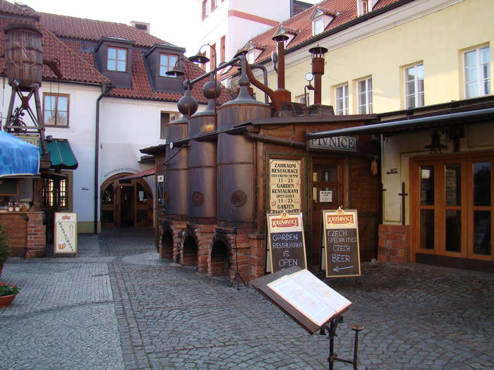 Prague
