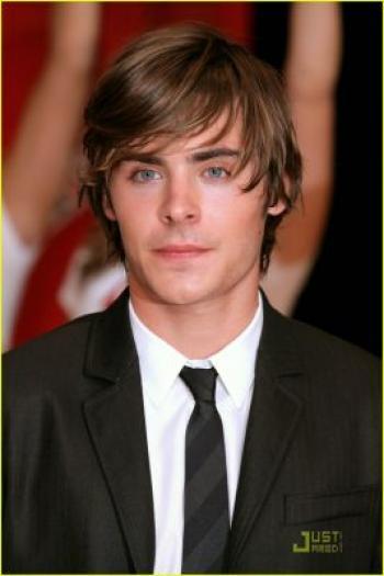 6 - Zac Efron