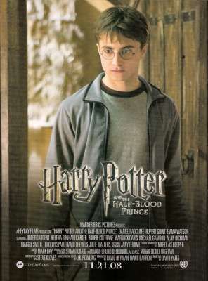 harry-potter-and-the-half-blood-prince-review - Harry Potter