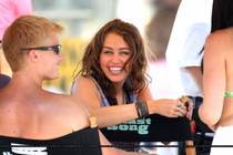 4 - miley new photos