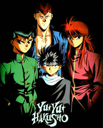 ai204089n811422 - Yu YU hakusho