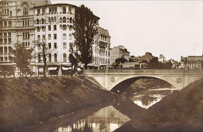 21. Dambovita - Vechiul Bucuresti