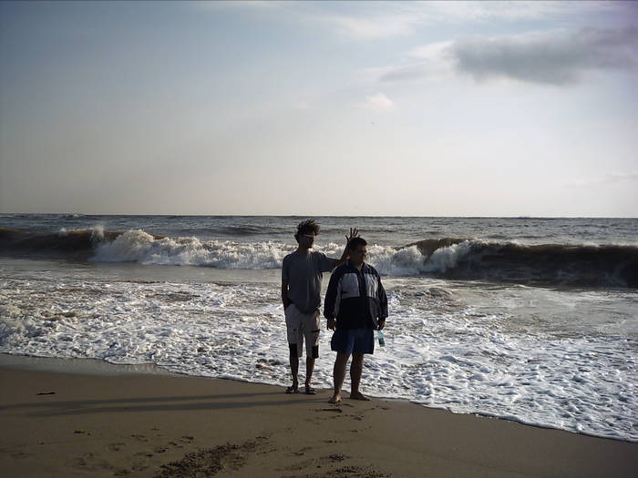 PICT0164 - 2005 la mare