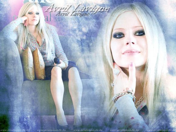 EUMMWDLCEEFVRCOOPDG - Avril Lavigne Special