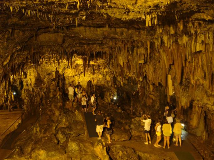 Kefalonia - Drogarati Cave Kefalonia - Drogarati Cave