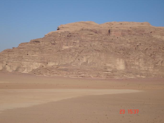 783 Iordania - Safari in desertul Wadi Rum - 2008 IORDANIA NOIEMBRIE