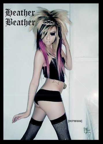 LWESNNDLYQTVIGCLZXY - Heather Beather