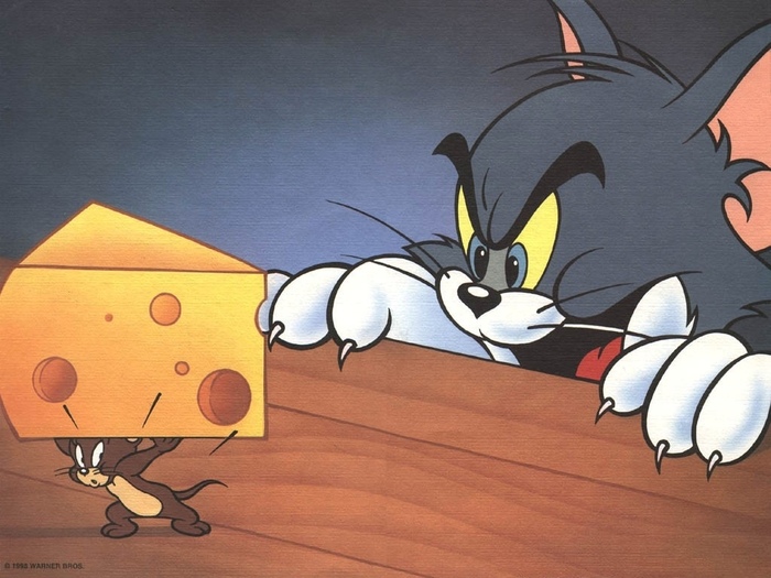 tomandjerry - Tom sh Jerry