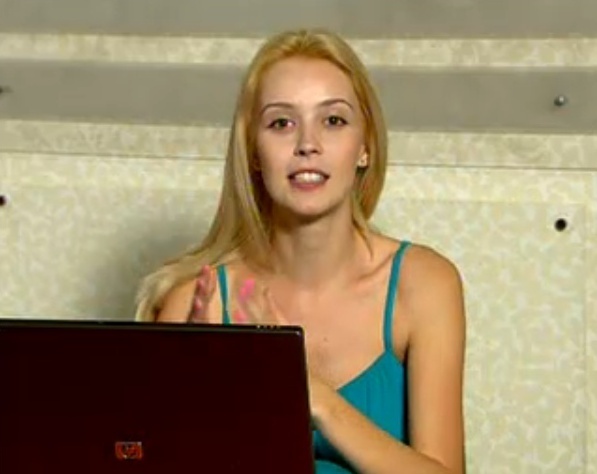 6j2fko - Diana Dumitrescu La Videochat