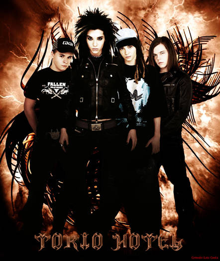 TokioHotel112 - Poze Tokio Hotel