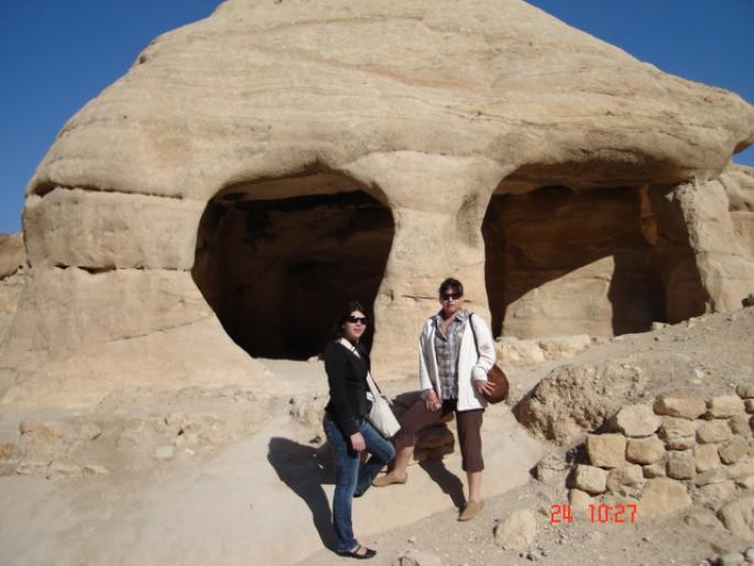 878 Iordania - Petra - 2008 IORDANIA NOIEMBRIE