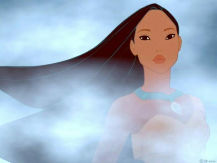 Pocahontas - Disney