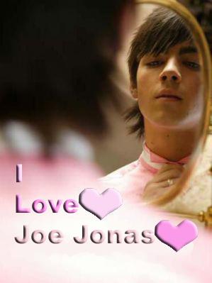 i love - jonas brothers