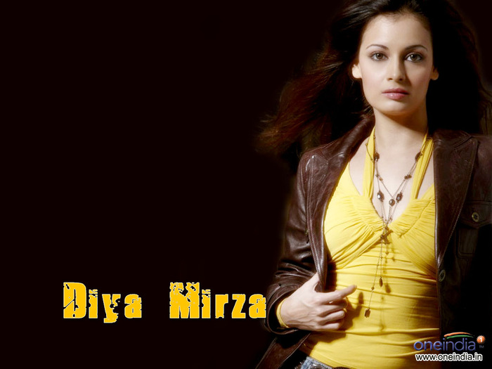  - DIYA MIRZA