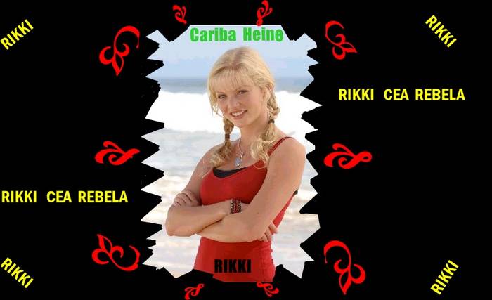 rikki-cariba heine