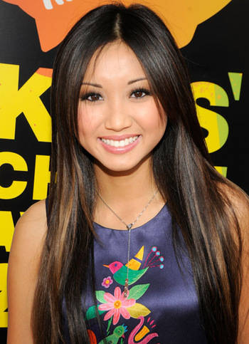 Brenda Song