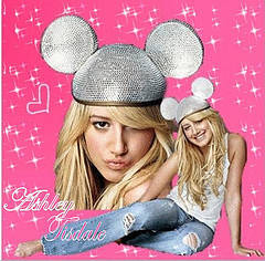 Ashley - Ashley Tisdale
