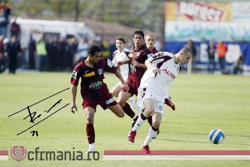 cfr_cluj_poze_jucatori___autograf - CFR CLUJ