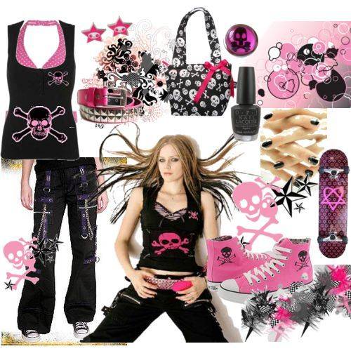 cool avril