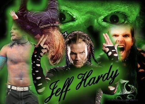 Jeff Hardy - Album Pentru Missdanger