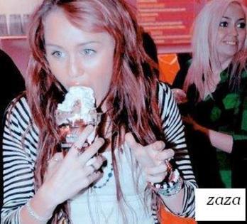 DXSTYPMOAHDKRUZWPUT - Hannah Montana-Miley