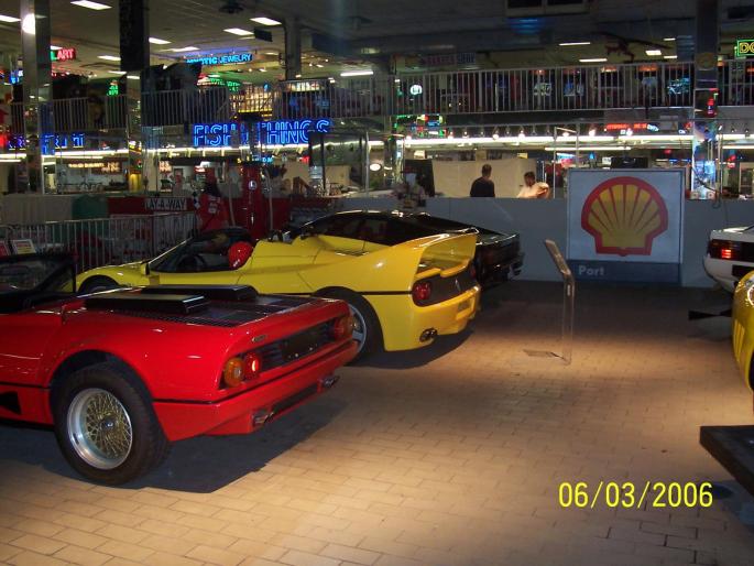 Picture 204 - Supercars