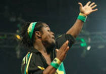 KofiKingston - WWE - Kofi Kingston