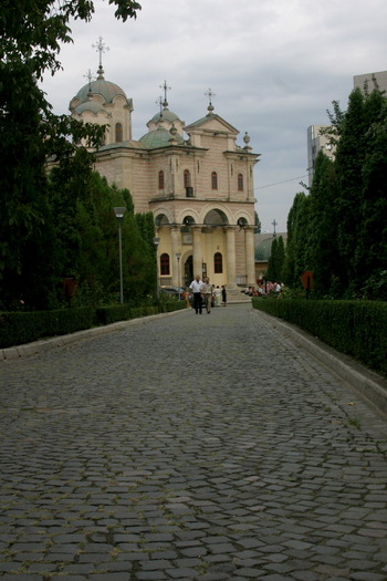 biserica Barboi  Iasi - Manastiri