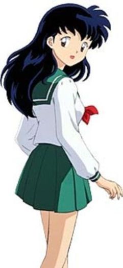 6.Kagome Higurashi